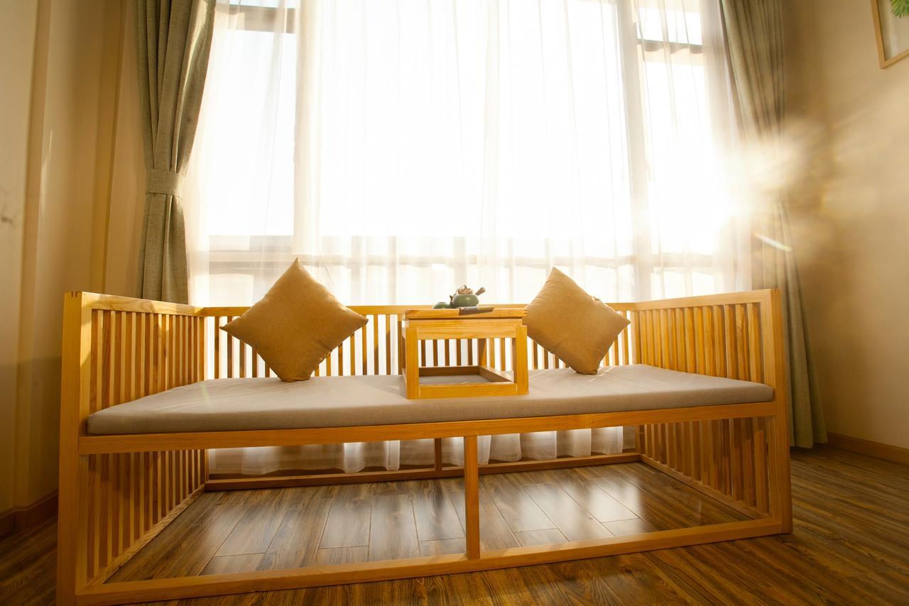 Tongxiang Wuzhen Linlu Guesthouse Eksteriør billede