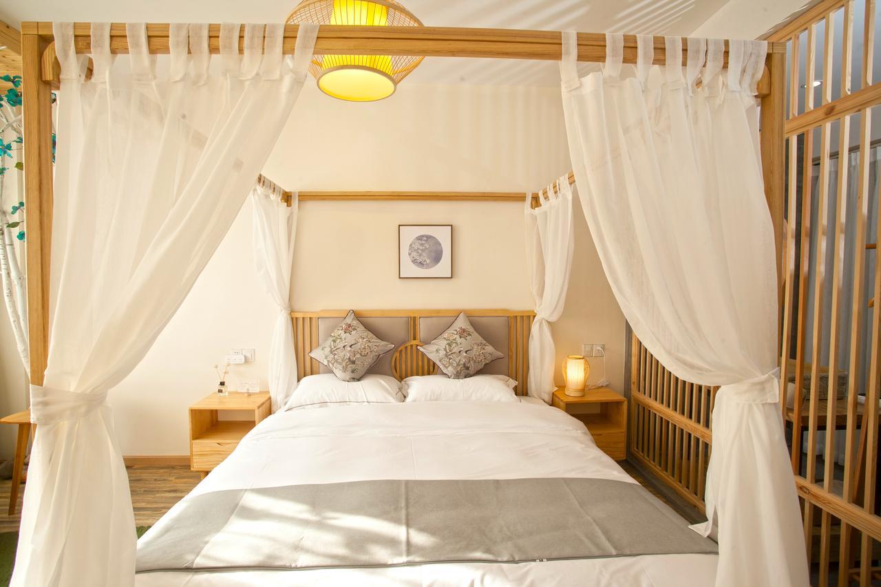 Tongxiang Wuzhen Linlu Guesthouse Eksteriør billede