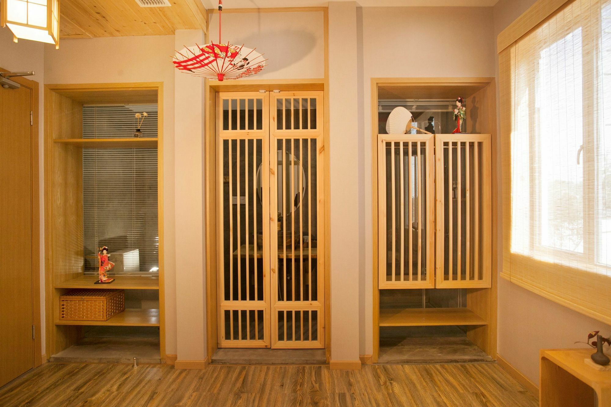 Tongxiang Wuzhen Linlu Guesthouse Eksteriør billede